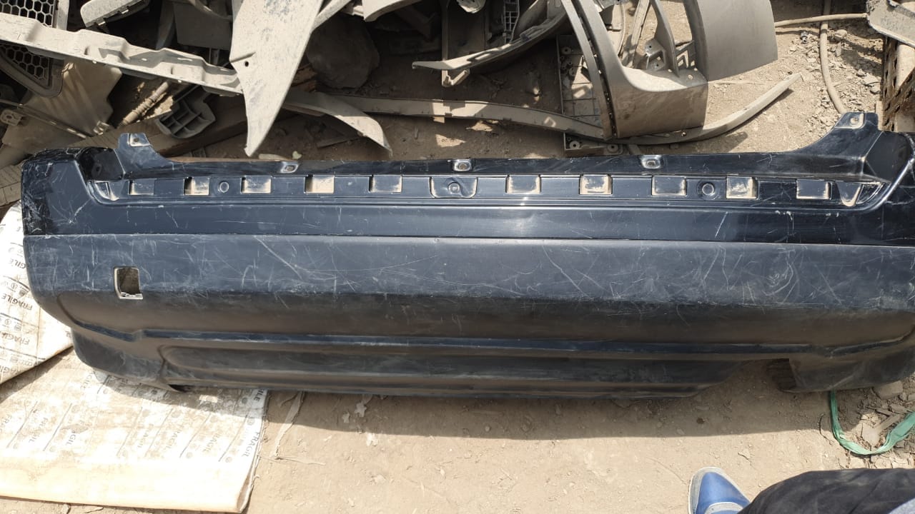 PARACHOQUES POSTERIOR JEEP PATRIOT 2011 AL 2018